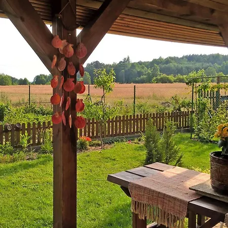 Holiday Home In Kolczewo Near Baltic Beaches, Cleaning Included 쿠크제보